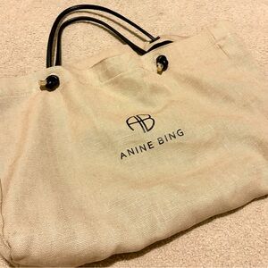 Annie Bing tote bag